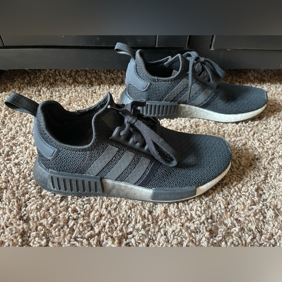 Adidas NMD R1 Black Ombre - Picture 6 of 6